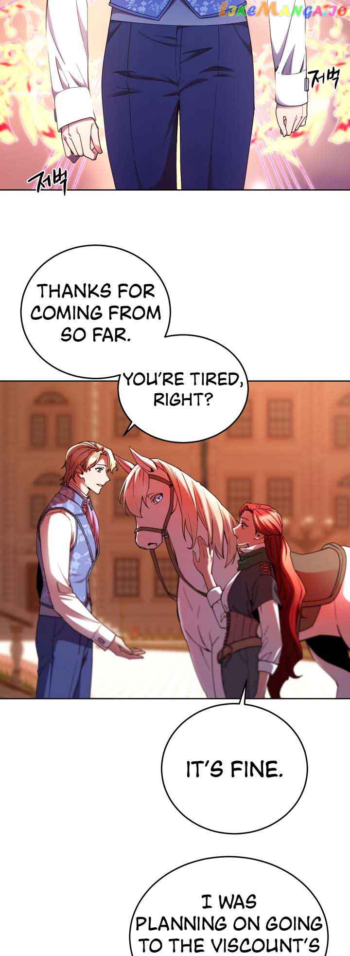 Anyone Can Become A Villainess chapter 106 page 6
