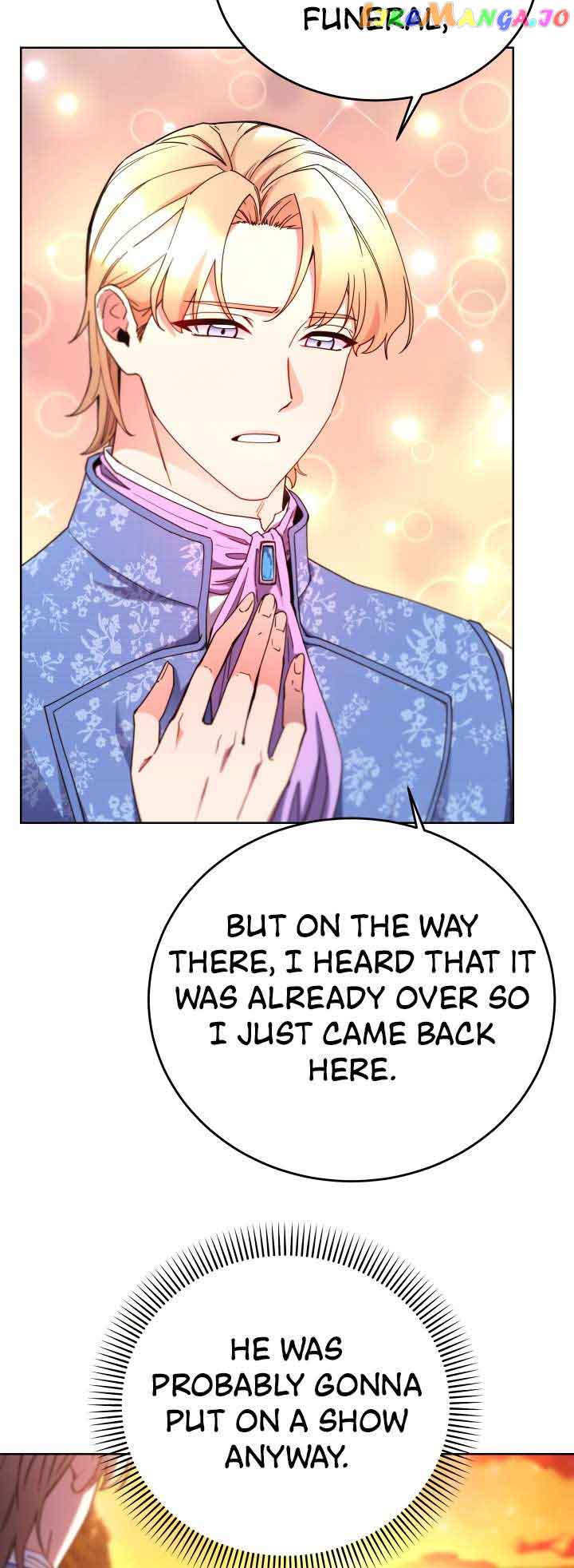 Anyone Can Become A Villainess chapter 106 page 7