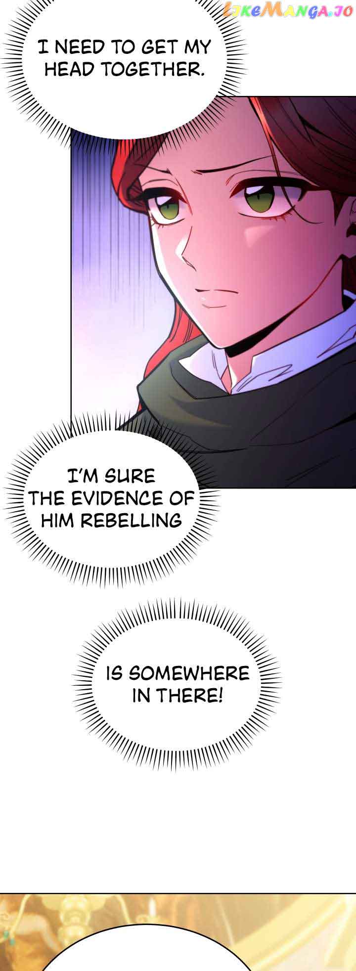 Anyone Can Become A Villainess chapter 106 page 9