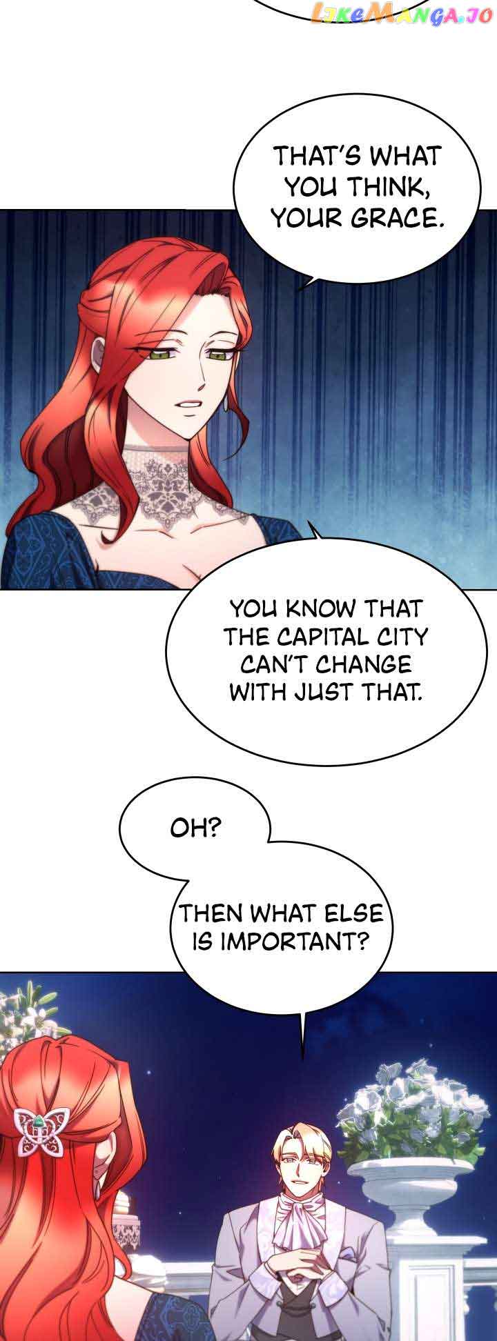 Anyone Can Become A Villainess chapter 106 page 21