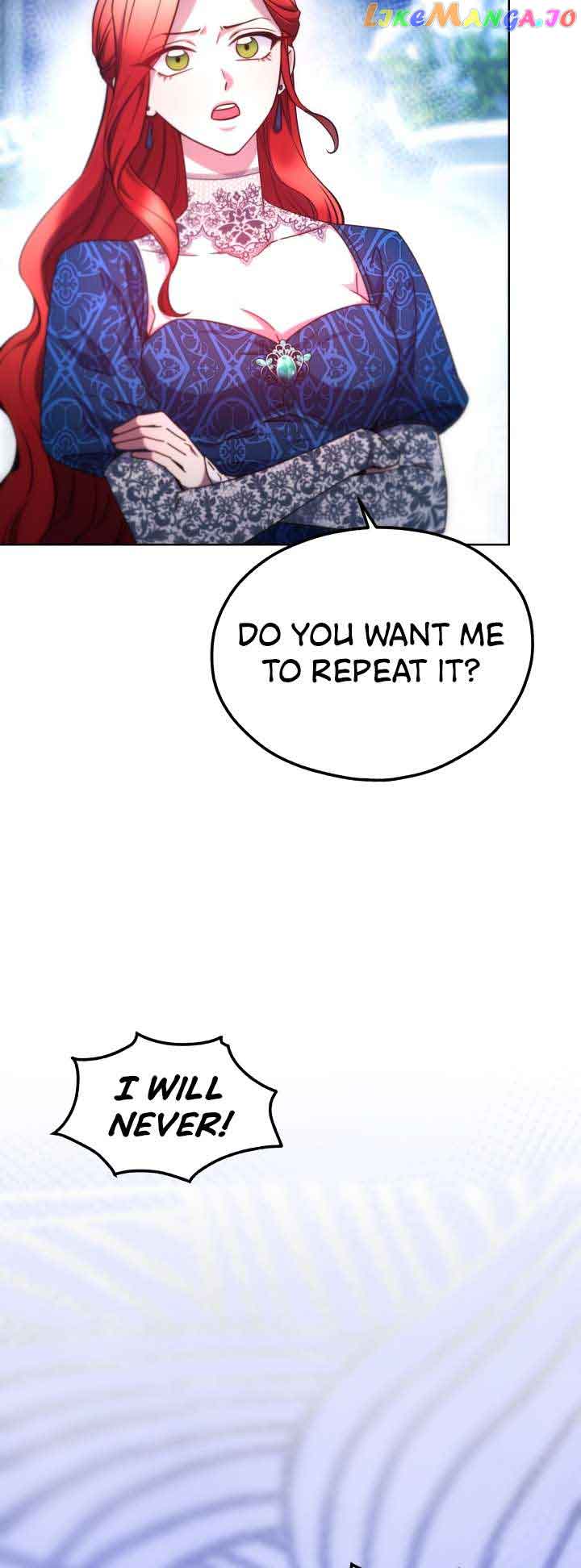 Anyone Can Become A Villainess chapter 106 page 32