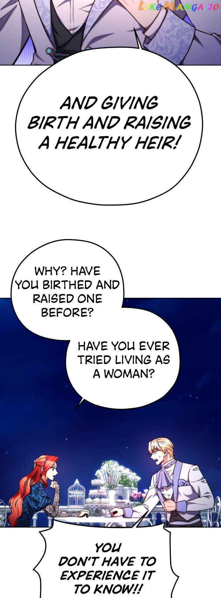 Anyone Can Become A Villainess chapter 106 page 39