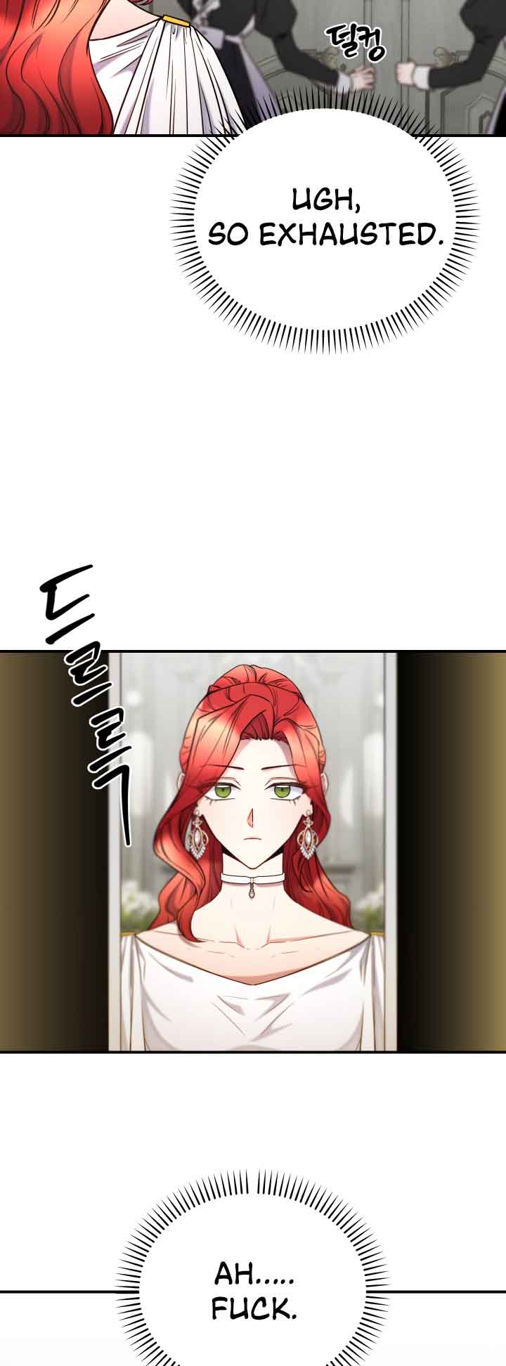 Anyone Can Become A Villainess chapter 107 page 32