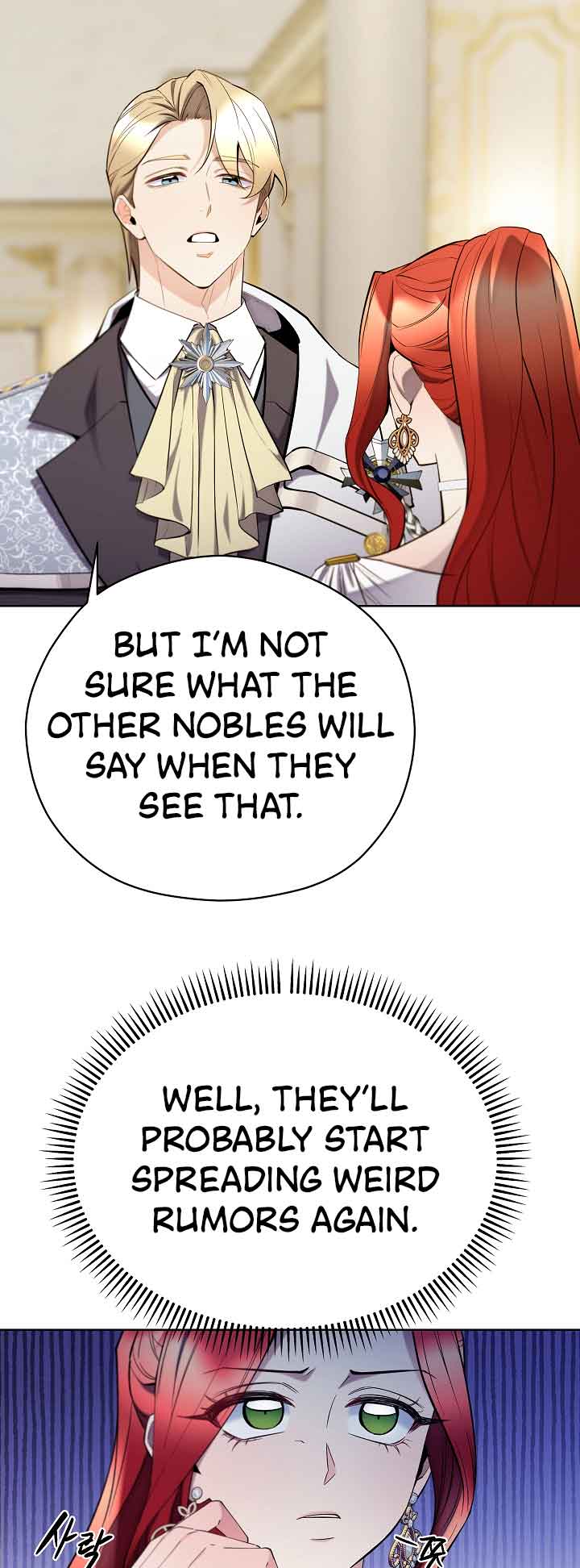 Anyone Can Become A Villainess chapter 107 page 36