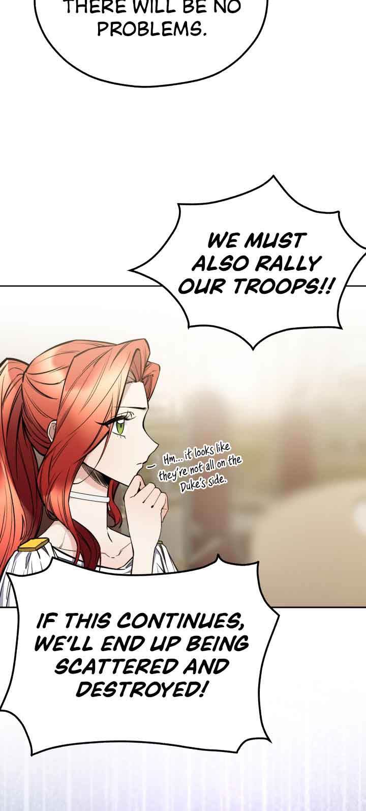 Anyone Can Become A Villainess chapter 107 page 52
