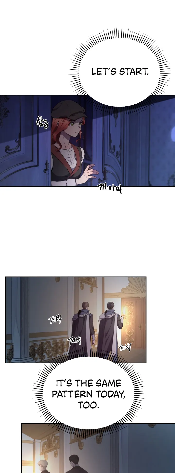 Anyone Can Become A Villainess chapter 108 page 3