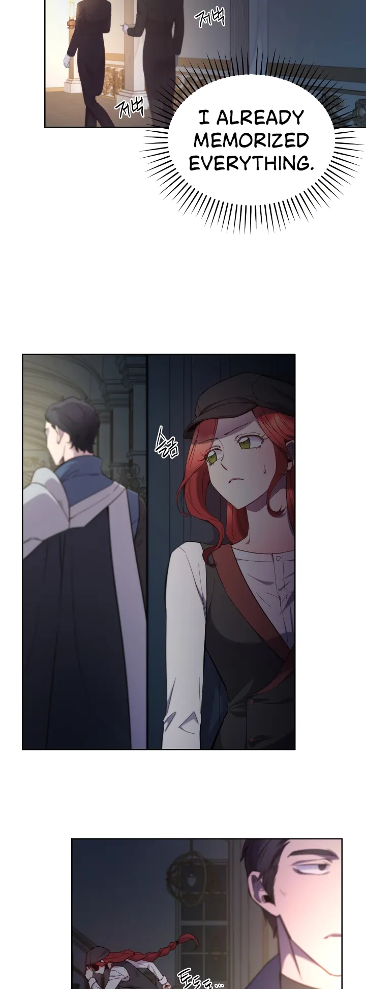 Anyone Can Become A Villainess chapter 108 page 4