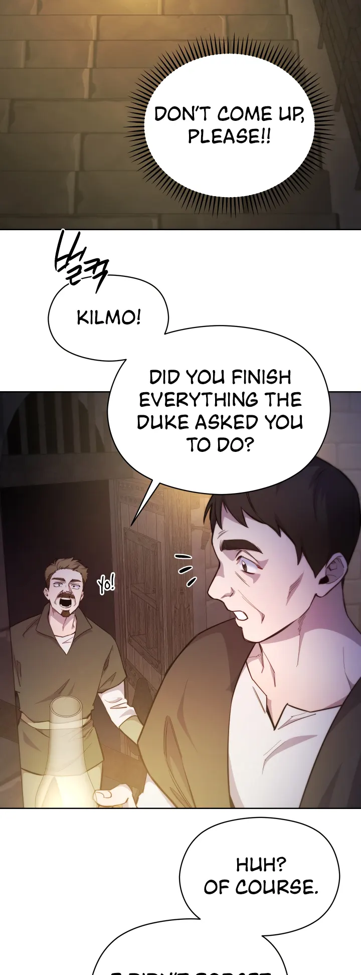 Anyone Can Become A Villainess chapter 108 page 9