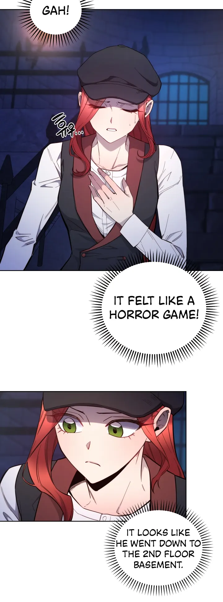 Anyone Can Become A Villainess chapter 108 page 12