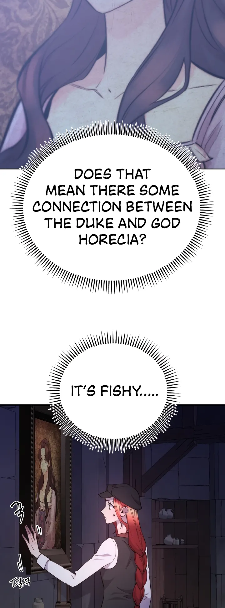 Anyone Can Become A Villainess chapter 108 page 27