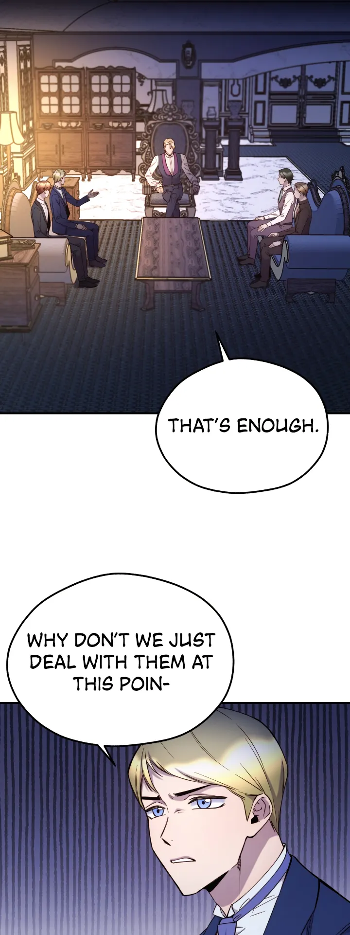 Anyone Can Become A Villainess chapter 108 page 31