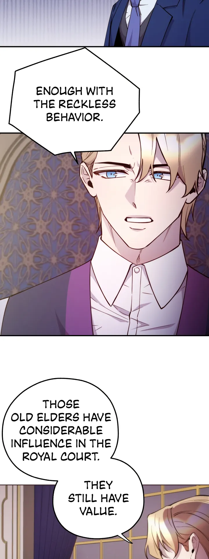 Anyone Can Become A Villainess chapter 108 page 32