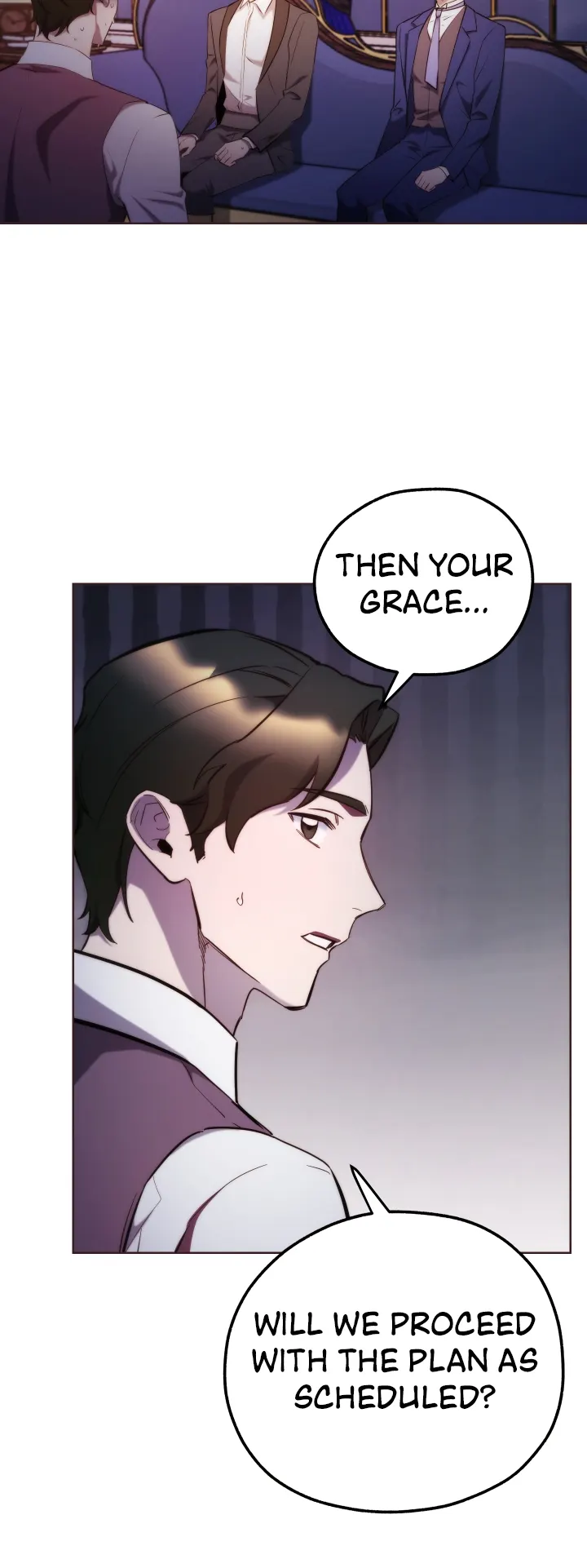Anyone Can Become A Villainess chapter 108 page 35