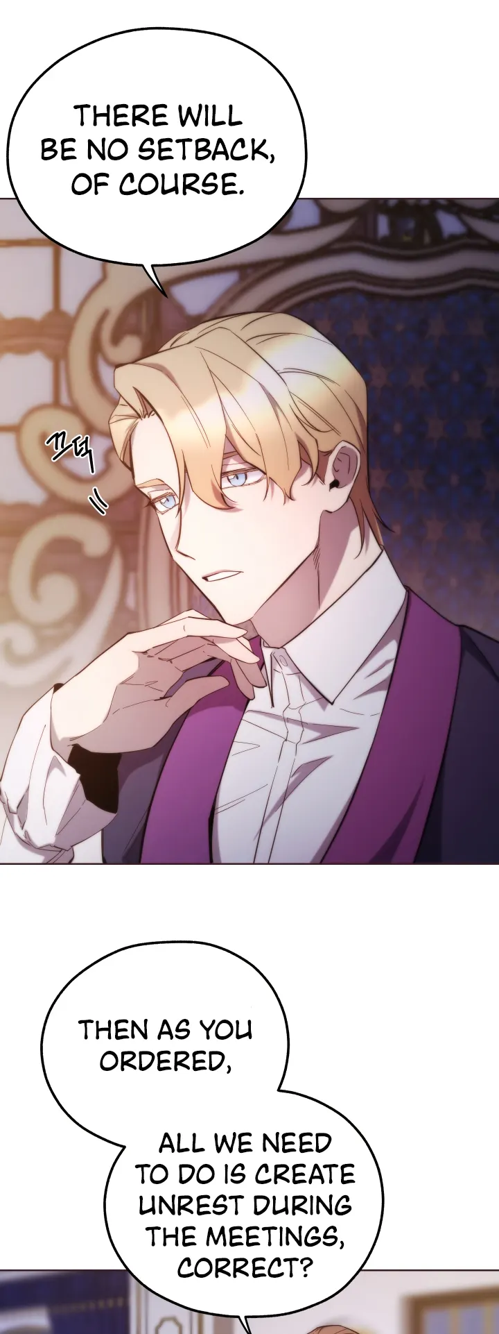 Anyone Can Become A Villainess chapter 108 page 36