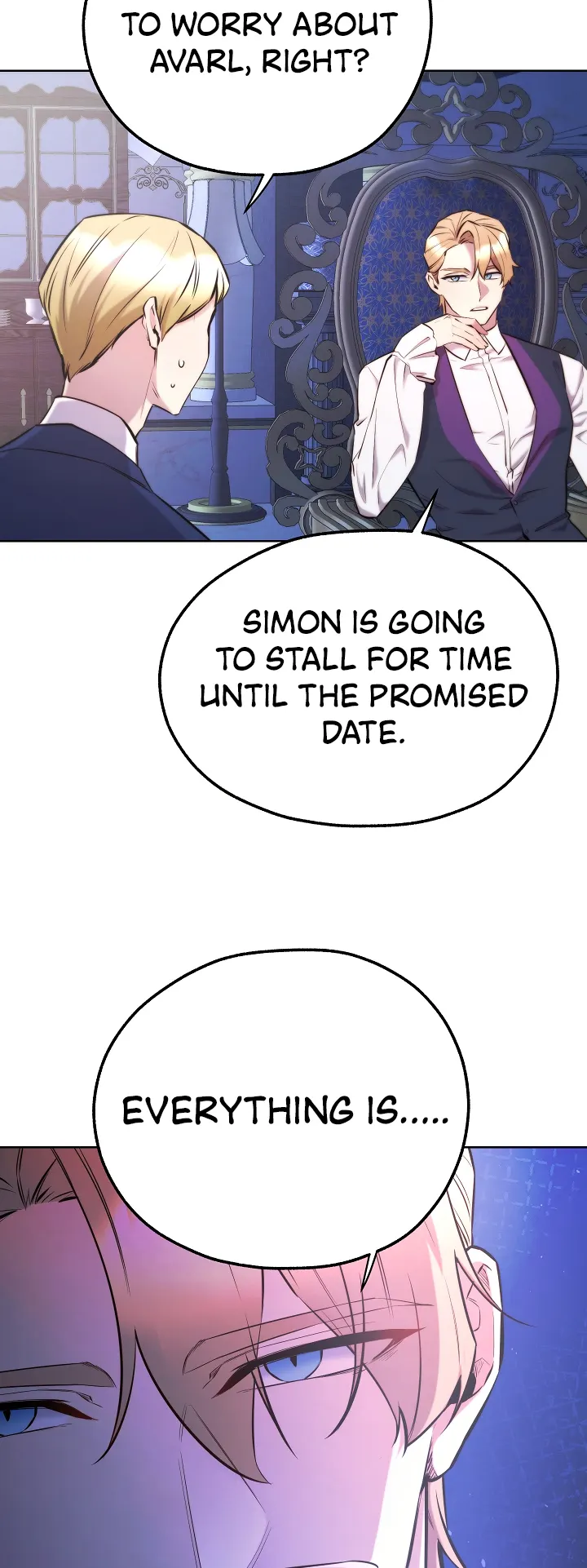 Anyone Can Become A Villainess chapter 108 page 38