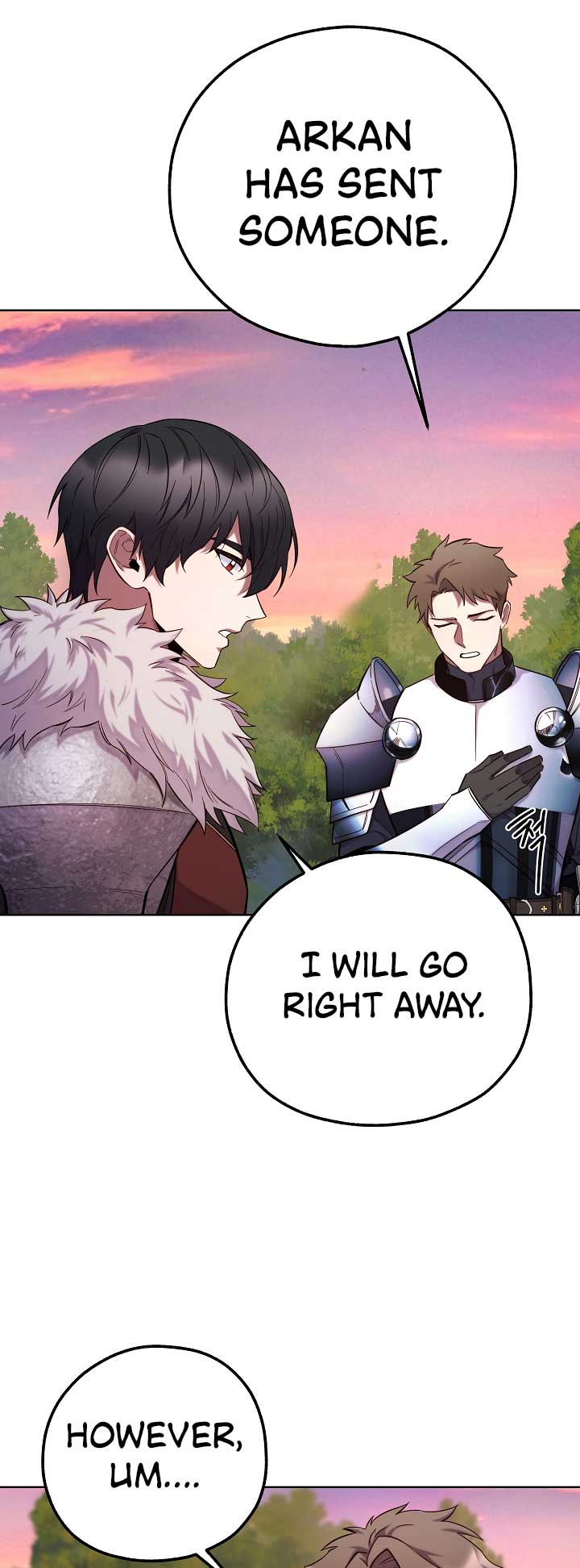 Anyone Can Become A Villainess chapter 109 page 32