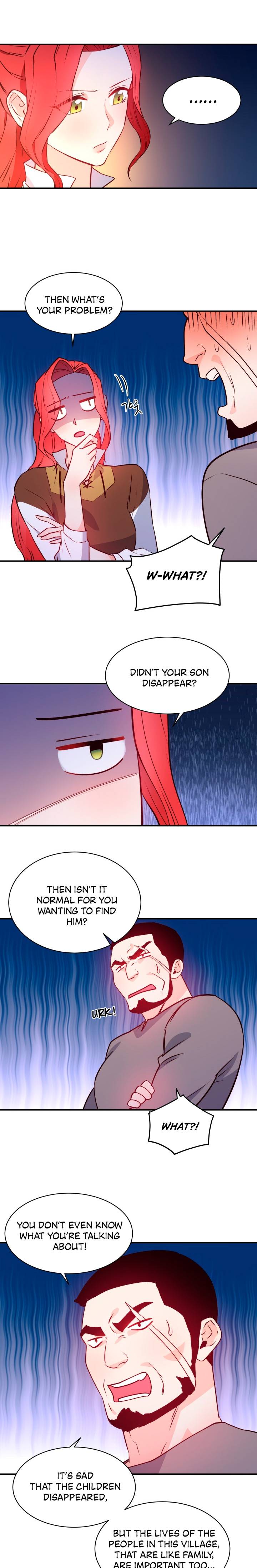 Anyone Can Become A Villainess chapter 11 page 12