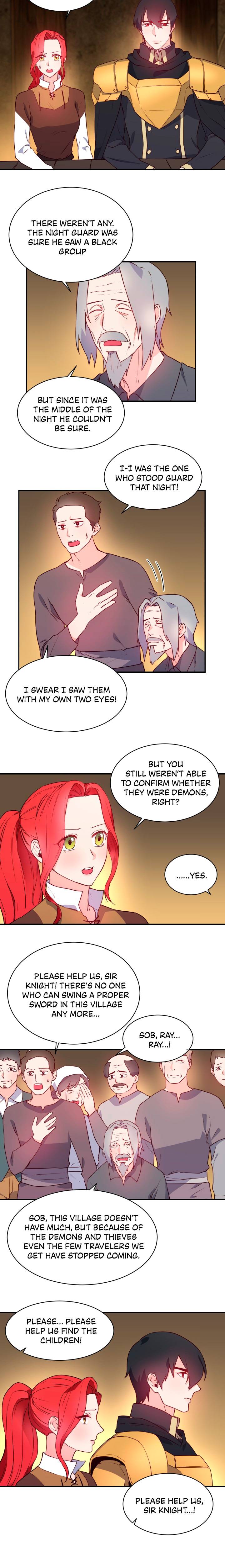 Anyone Can Become A Villainess chapter 11 page 3