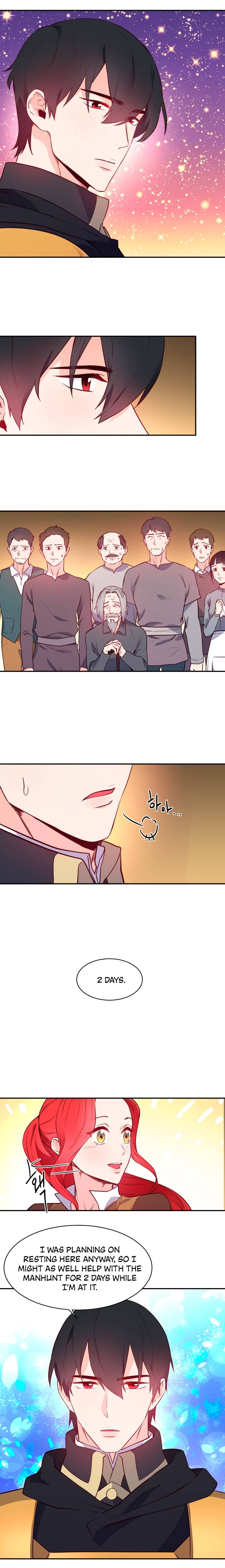 Anyone Can Become A Villainess chapter 11 page 5