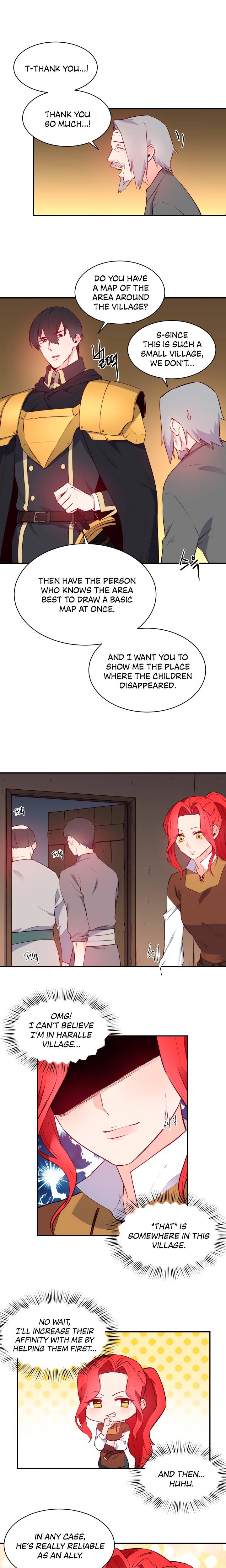 Anyone Can Become A Villainess chapter 11 page 6