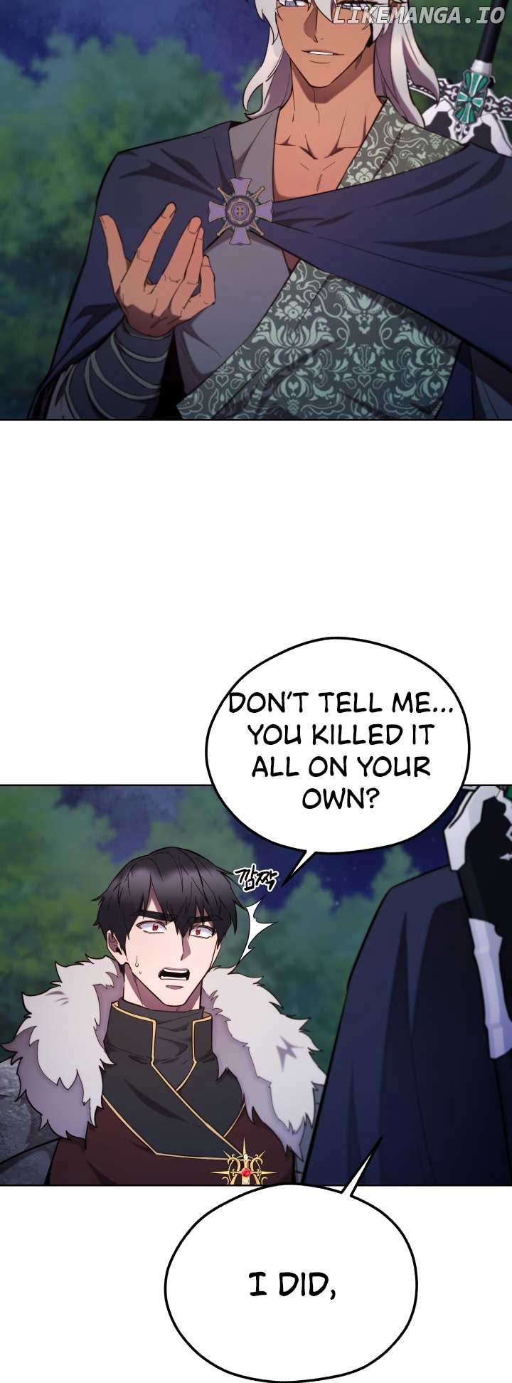 Anyone Can Become A Villainess chapter 110 page 10