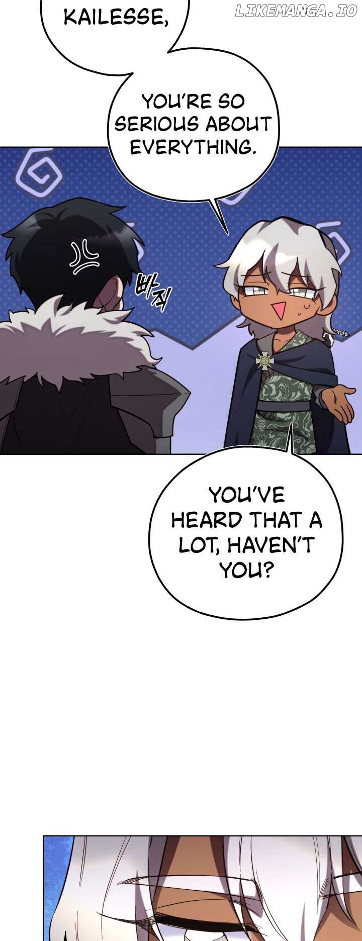 Anyone Can Become A Villainess chapter 110 page 28