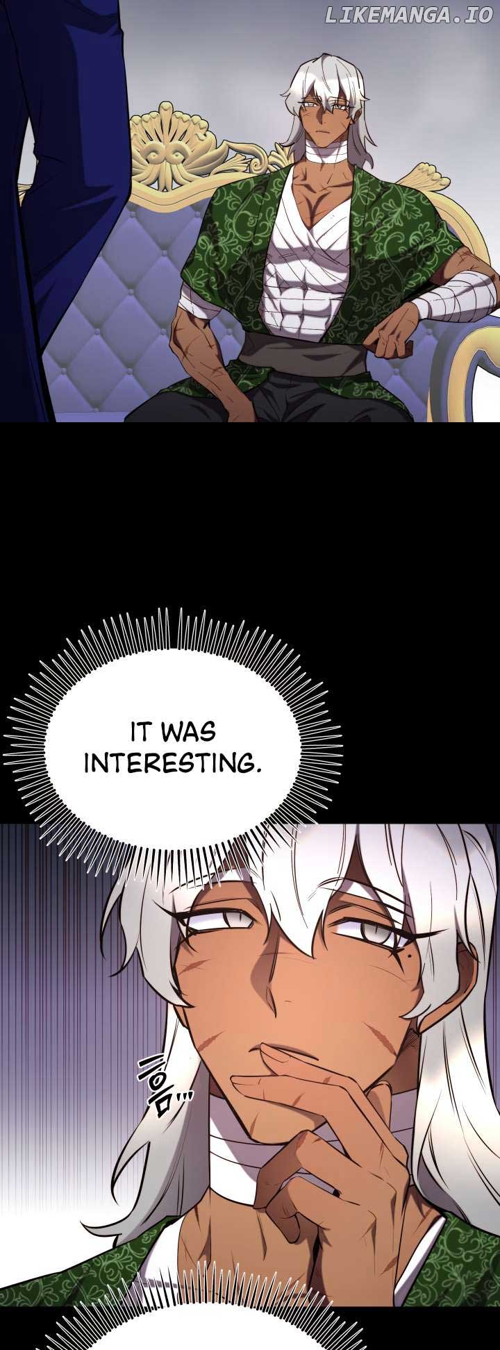 Anyone Can Become A Villainess chapter 110 page 32