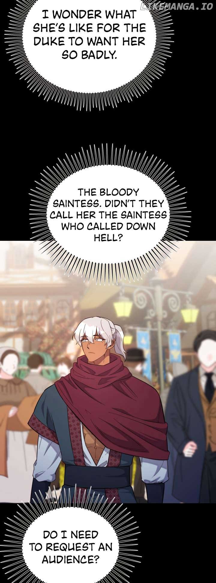 Anyone Can Become A Villainess chapter 110 page 33