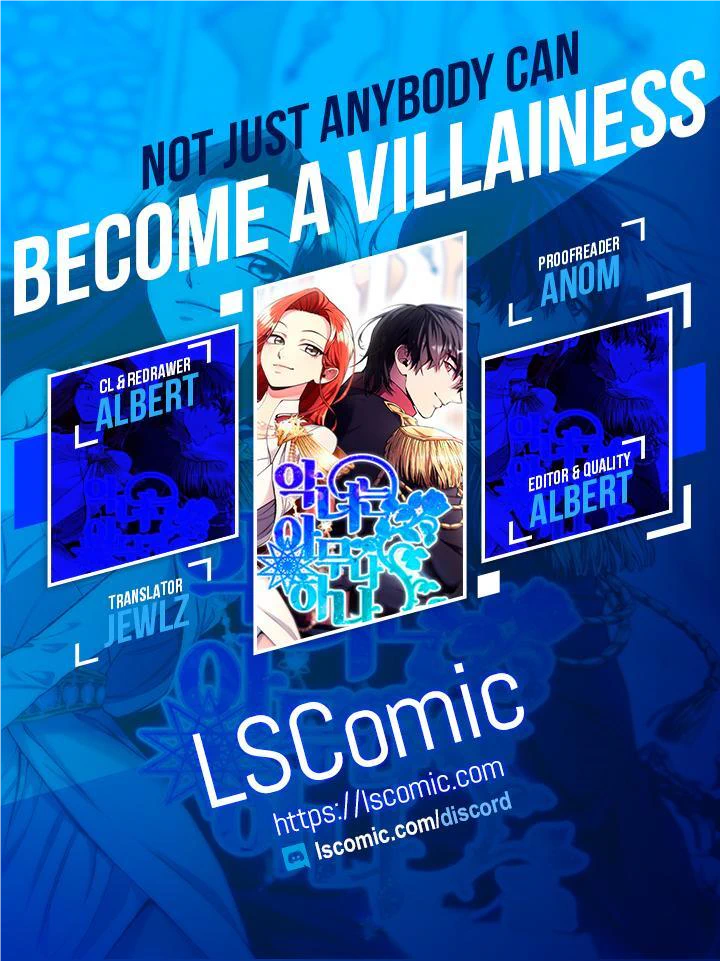 Anyone Can Become A Villainess chapter 111 page 1