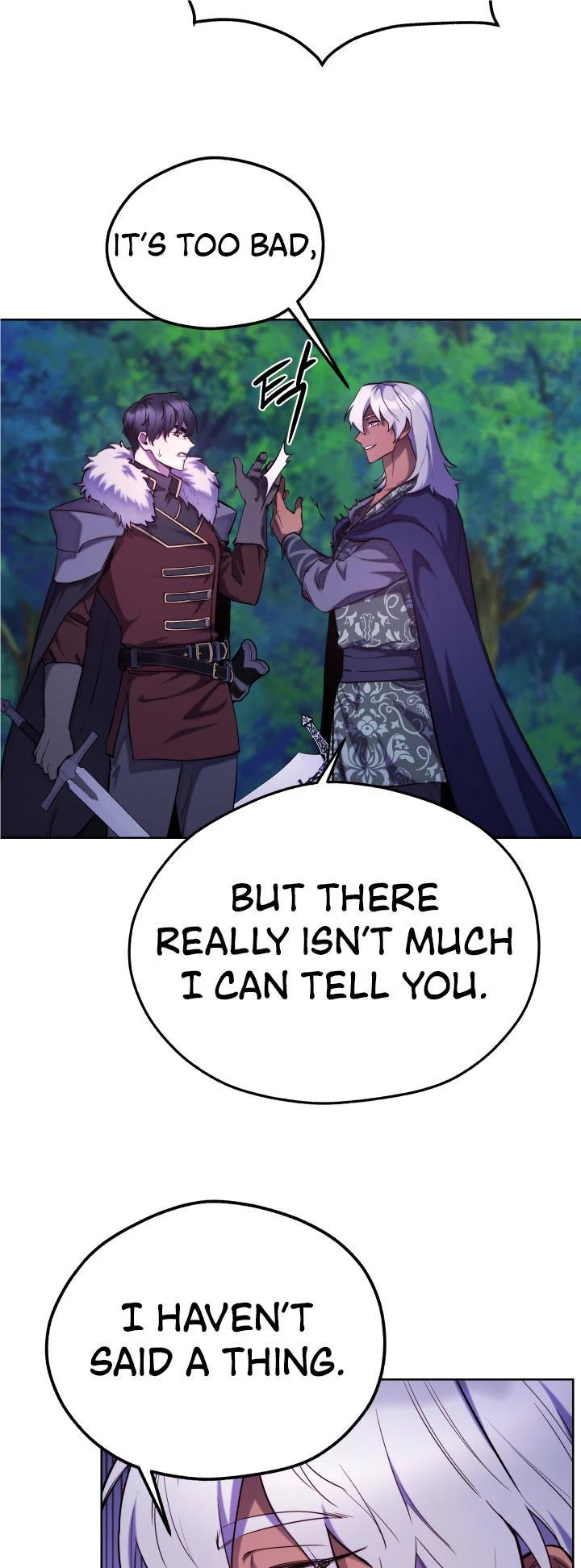Anyone Can Become A Villainess chapter 111 page 4