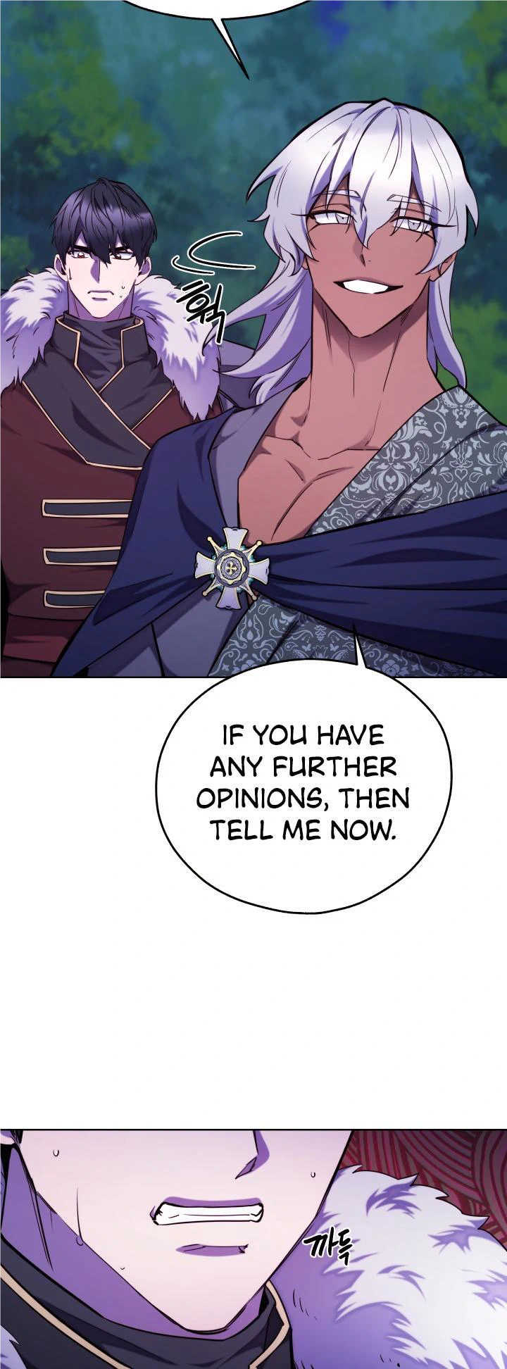 Anyone Can Become A Villainess chapter 111 page 6