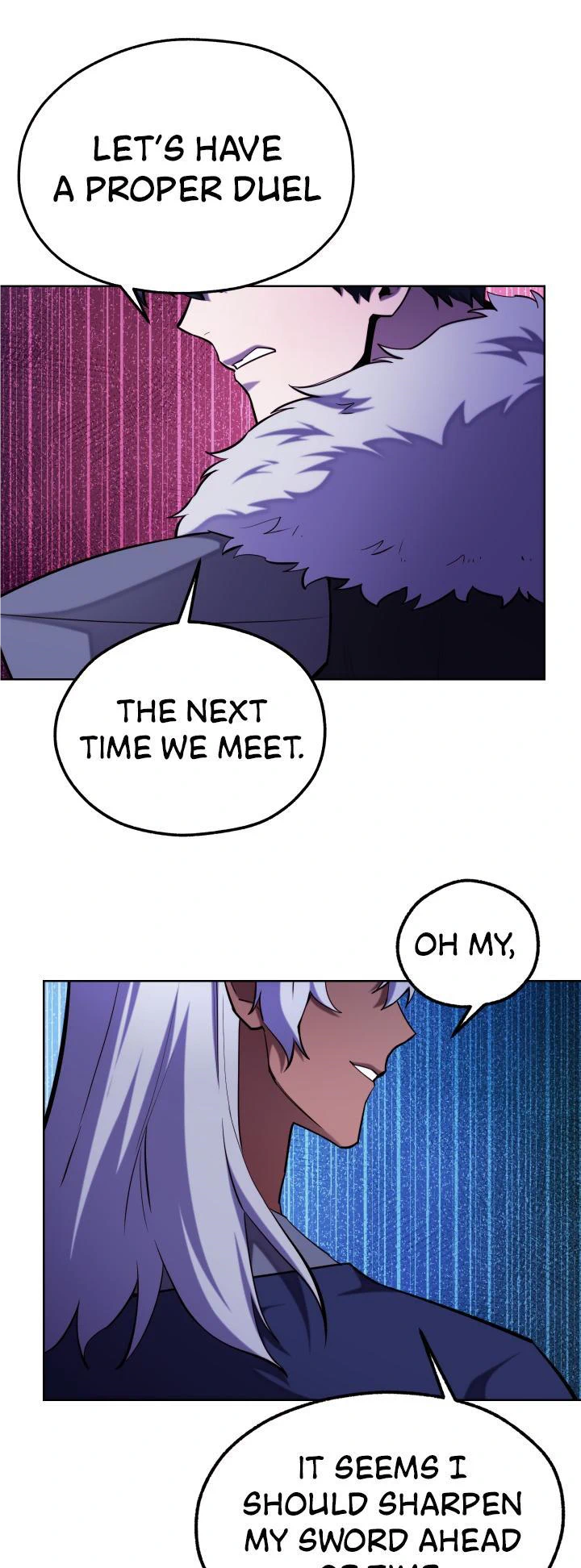 Anyone Can Become A Villainess chapter 111 page 8