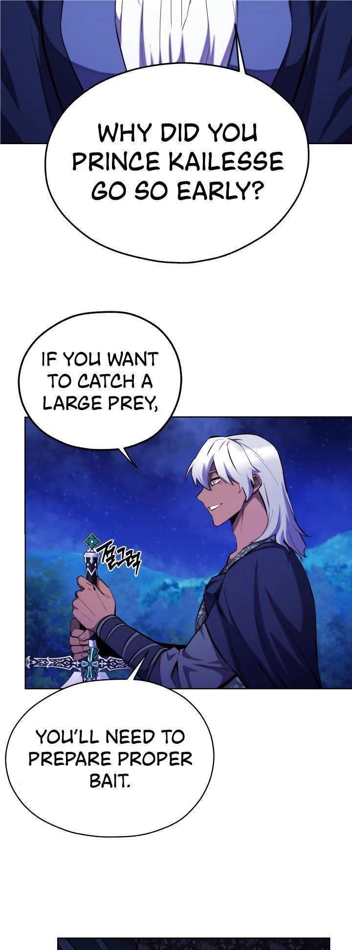Anyone Can Become A Villainess chapter 111 page 12