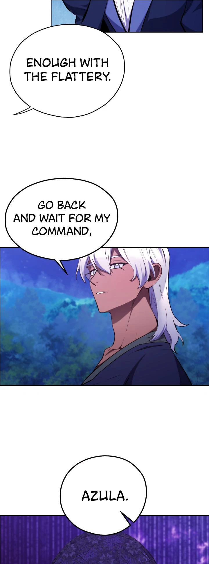 Anyone Can Become A Villainess chapter 111 page 17