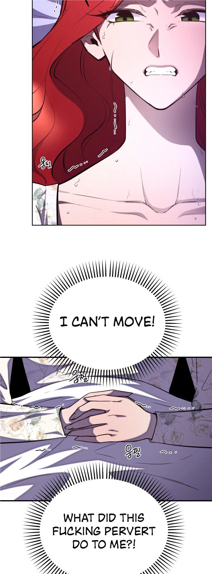 Anyone Can Become A Villainess chapter 111 page 22
