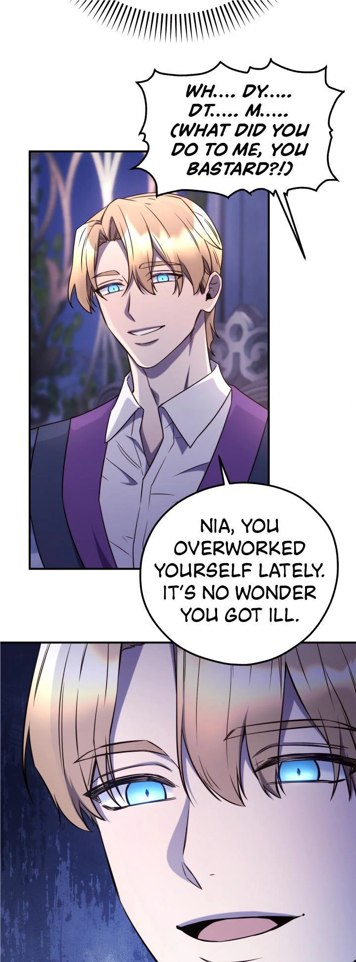 Anyone Can Become A Villainess chapter 111 page 23