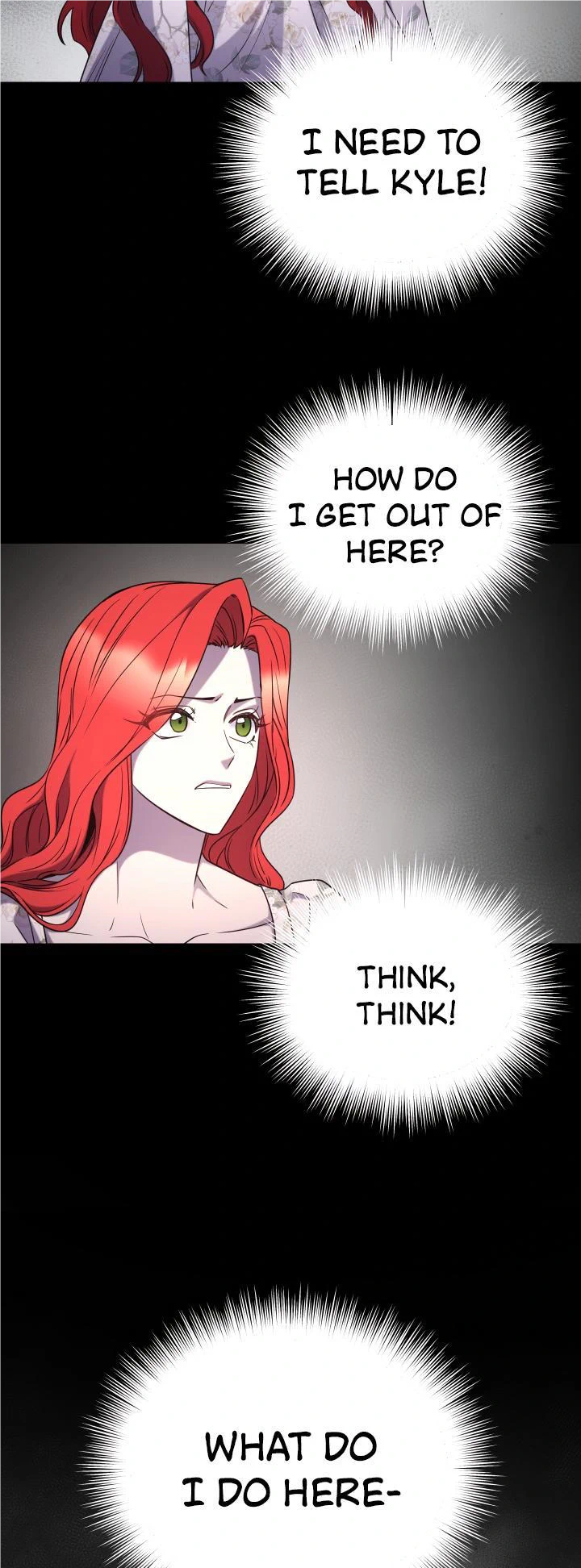 Anyone Can Become A Villainess chapter 111 page 32