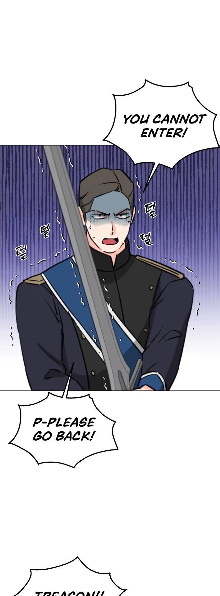 Anyone Can Become A Villainess chapter 111 page 42
