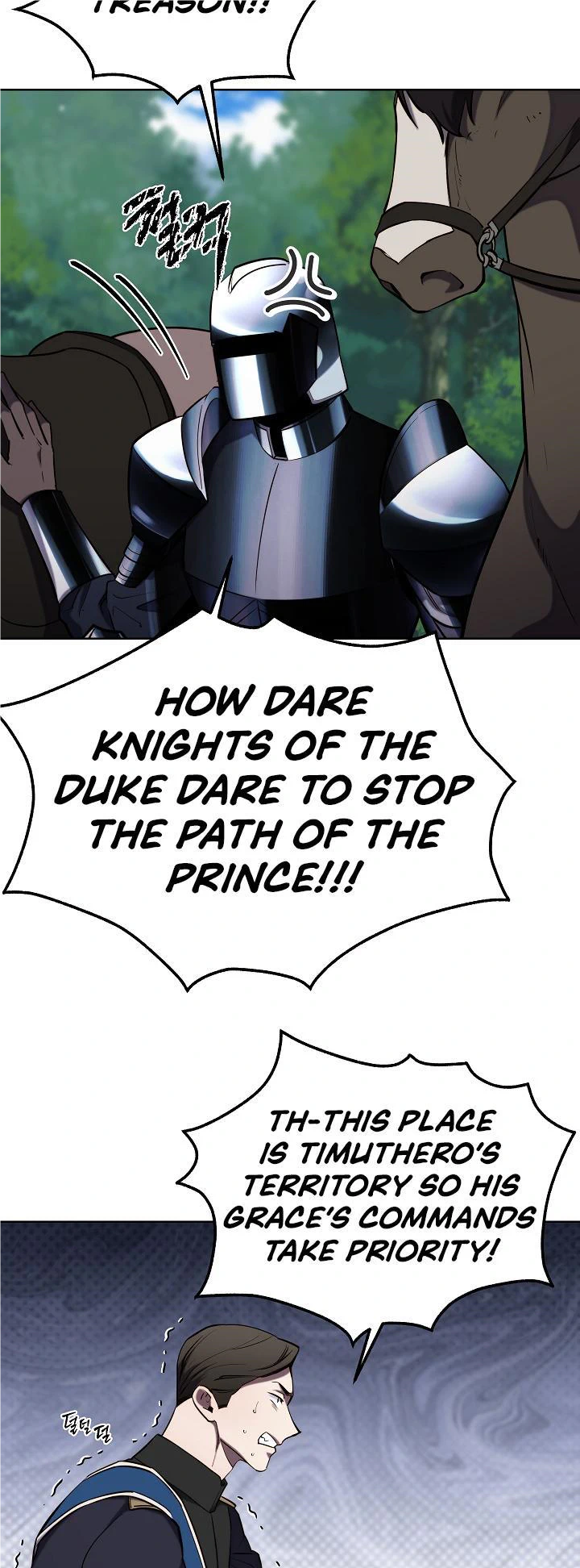 Anyone Can Become A Villainess chapter 111 page 43