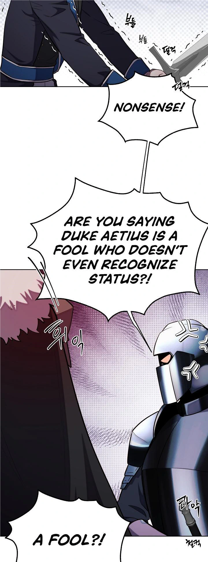 Anyone Can Become A Villainess chapter 111 page 44