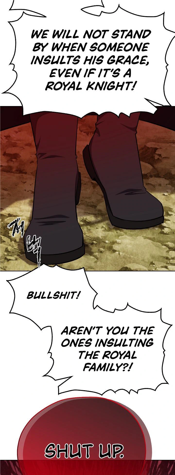 Anyone Can Become A Villainess chapter 111 page 45