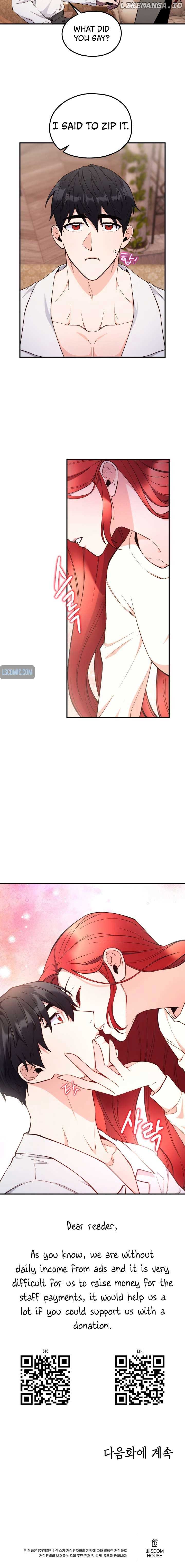 Anyone Can Become A Villainess chapter 118 page 5