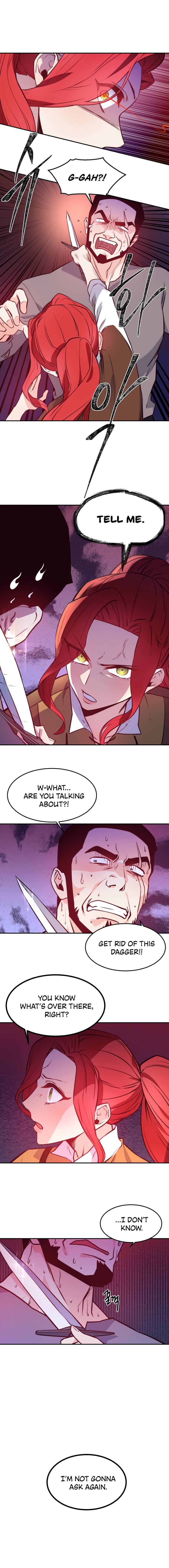 Anyone Can Become A Villainess chapter 12 page 10