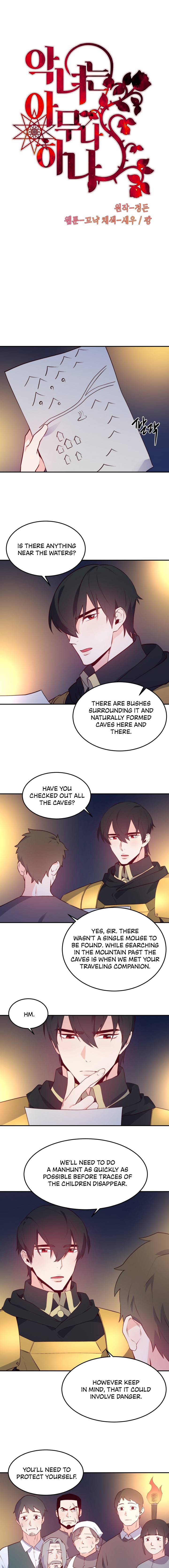 Anyone Can Become A Villainess chapter 12 page 2