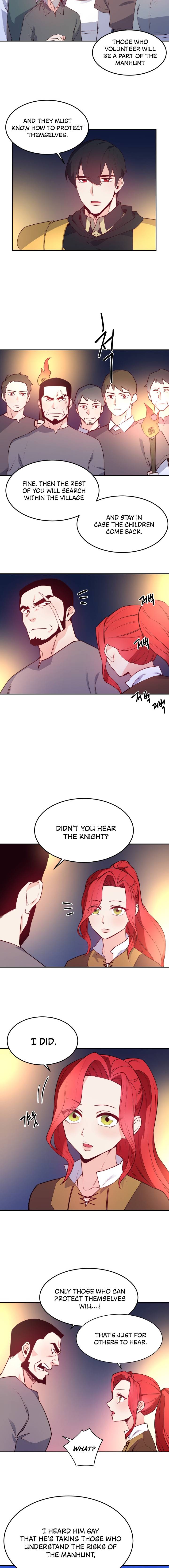Anyone Can Become A Villainess chapter 12 page 3