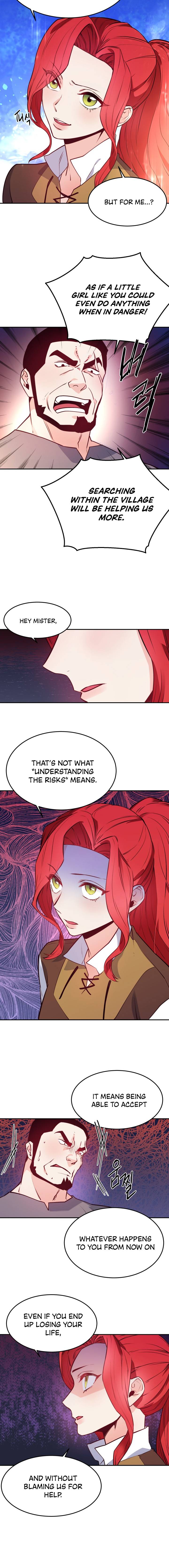 Anyone Can Become A Villainess chapter 12 page 4