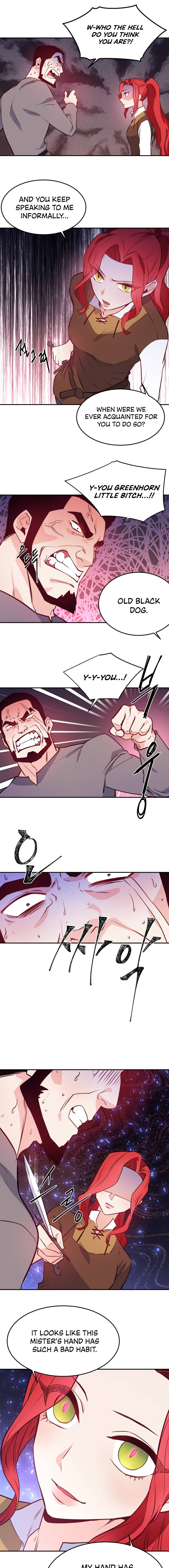 Anyone Can Become A Villainess chapter 12 page 5