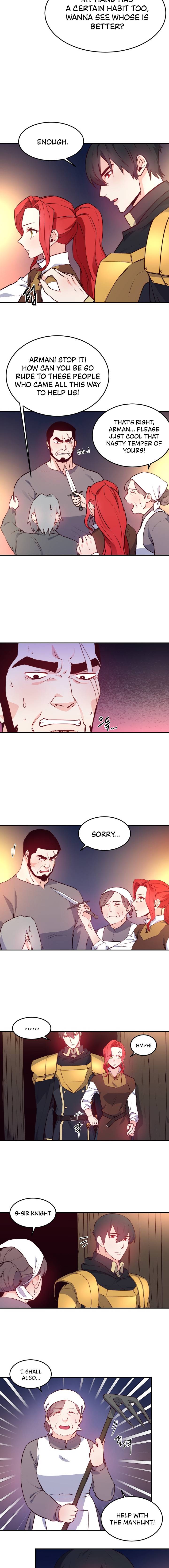 Anyone Can Become A Villainess chapter 12 page 6