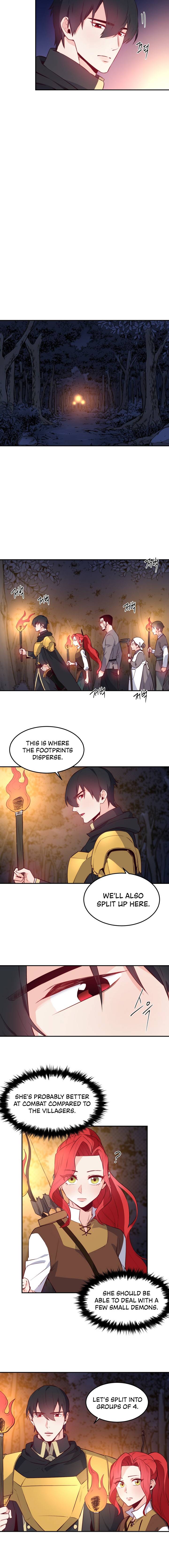 Anyone Can Become A Villainess chapter 12 page 7