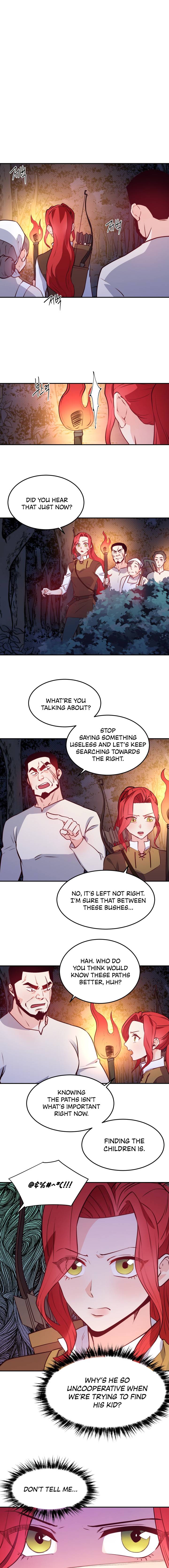 Anyone Can Become A Villainess chapter 12 page 8